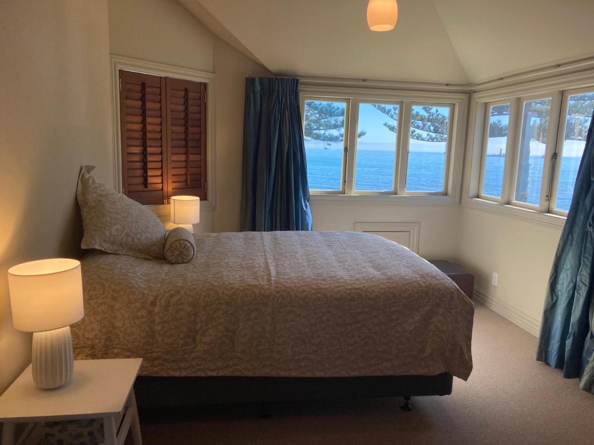 Beachfront Villa Napier Eksteriør billede