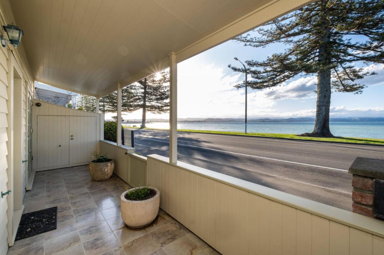 Beachfront Villa Napier Eksteriør billede