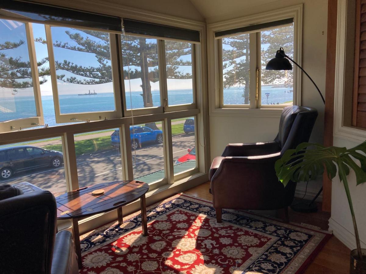 Beachfront Villa Napier Eksteriør billede